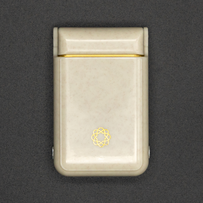 御守り御本尊様ケース スタンドタイプ ホワイト 創価学会仏具 | 【公式